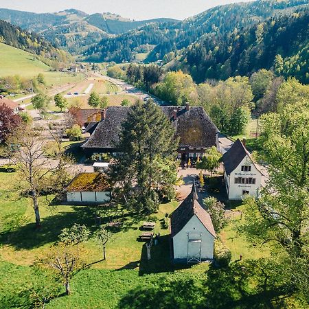 Hotel Hofgut Himmelreich Kirchzarten Zewnętrze zdjęcie