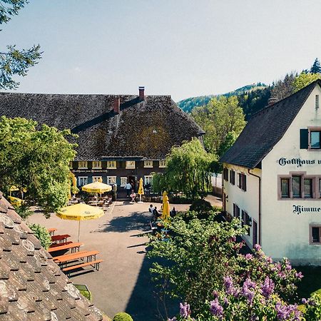 Hotel Hofgut Himmelreich Kirchzarten Zewnętrze zdjęcie